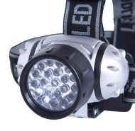 LED čelovka - 14LED Headlamp